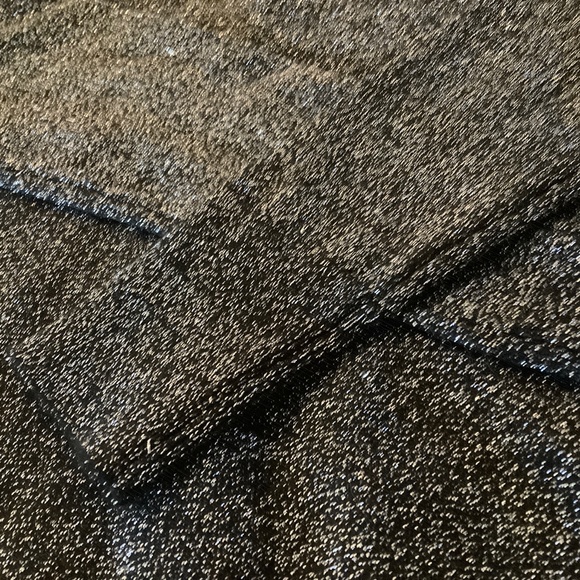 Top LE CHATEAU,black, metallic ,new condition ❤️ - Picture 3 of 6